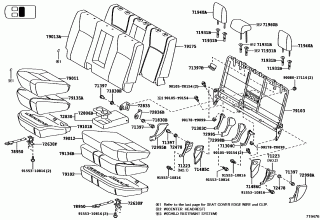 SEAT & SEAT TRACK 1